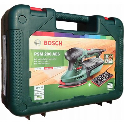 Bosch PSM 200 AES 0.603.3B6.020 – Hledejceny.cz