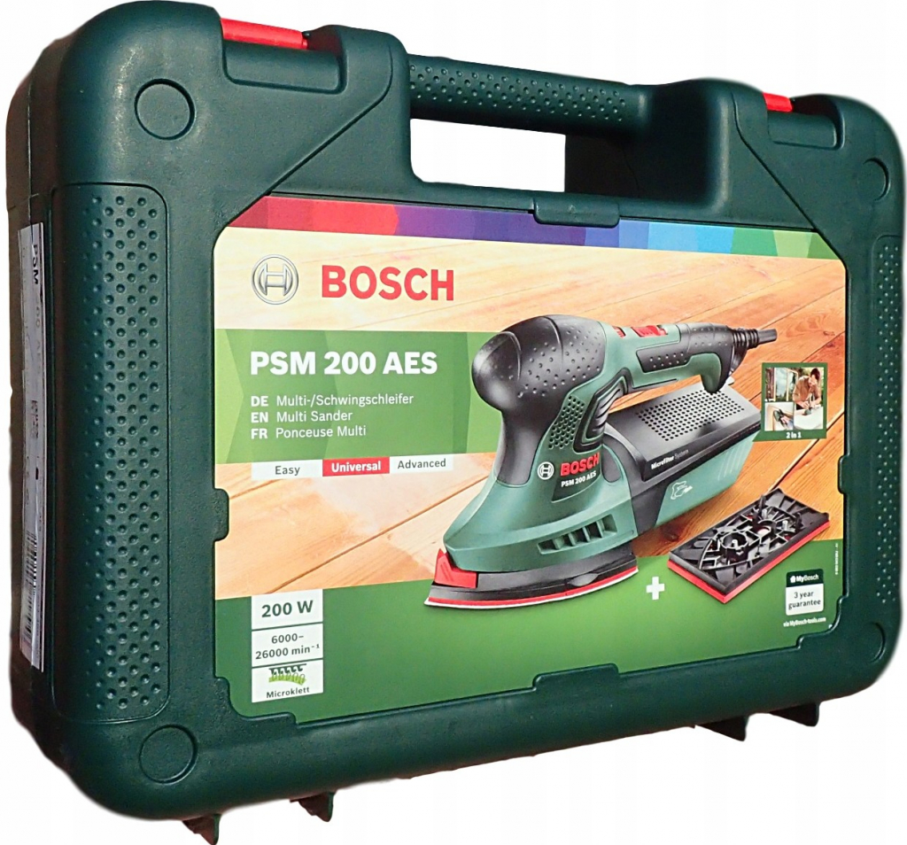 Bosch PSM 200 AES 0.603.3B6.020