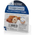 Yankee Candle vosk do aroma lampy Soft Blanket 22 g – Zbozi.Blesk.cz