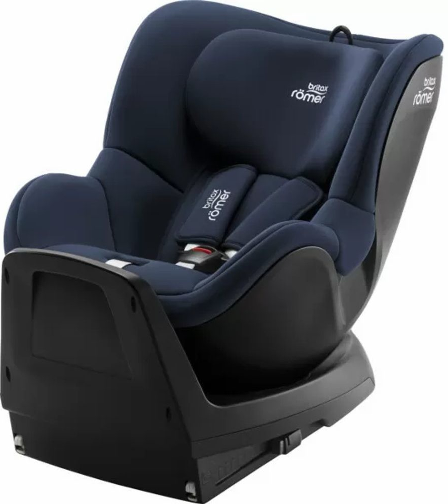 BRITAX RÖMER Dualfix M Plus 2023 Moonlight Blue