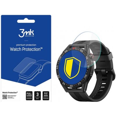 3mk Ochranná fólie pro Huawei Watch GT 3 SE 3ks , 5903108508384 – Zboží Mobilmania