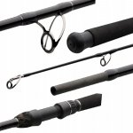 MADCAT Black Deluxe Series 2,95 m 100-250 g 2 díly – Sleviste.cz