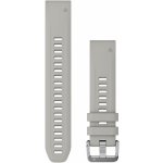 Garmin QuickFit (20 mm) pro potápěčské hodinky (3-dílná sada) šedý 010-13358-00 – Zboží Živě