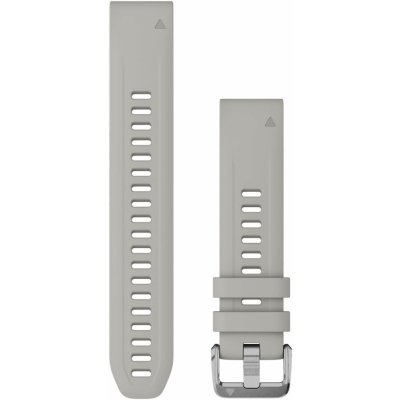 Garmin QuickFit (20 mm) pro potápěčské hodinky (3-dílná sada) šedý 010-13358-00 – Zboží Živě