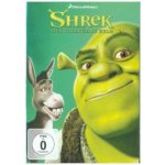 Shrek - Der tollkühne Held DVD – Zboží Dáma