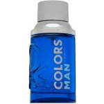 Benetton Colors de Benetton Blue toaletní voda pánská 60 ml – Zbozi.Blesk.cz