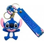 Přívěsek na klíče Bagito Dětská Lilo a Stitch modrý PKBA2350 – Hledejceny.cz