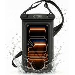 Tech-Protect Plážové voděodolné pouzdro na mobil Tech-Protect, UWC7 Universal Floating – Sleviste.cz