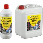 Den Braven Plastifikátor betonů 5 l – HobbyKompas.cz