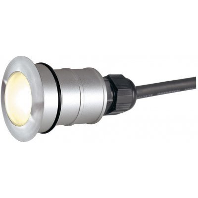 SLV 228332 POWER TRAIL LIGHT teplá bílá 350mA LED 1W IP67 – Hledejceny.cz