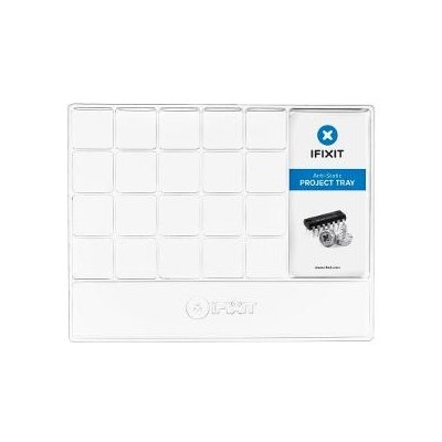 IFIXIT Anti-Static box 20 přihrádek – Zboží Živě