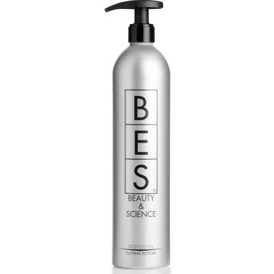 BES Hair Fashion/Cuting Potion krém na vlasy s arganovým olejem 500 ml
