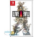 Live A Live – Zboží Dáma