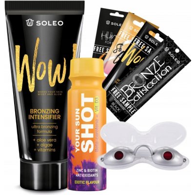 Soleo Wow! 150 ml – Zboží Dáma