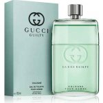Gucci Guilty Cologne toaletní voda pánská 90 ml – Zbozi.Blesk.cz