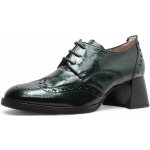 Hispanitas Dámské polobotky HI243579 ČERNÁ Černá – Hledejceny.cz