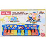 Smily play nahrávací taneční podložka – Zboží Živě