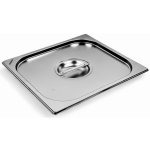 Gastrofans Víko pro GN 1/2, nerezové – Zboží Mobilmania