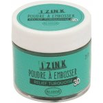 Aladine Embosovací turquoise tyrkysový 25 ml – Hledejceny.cz