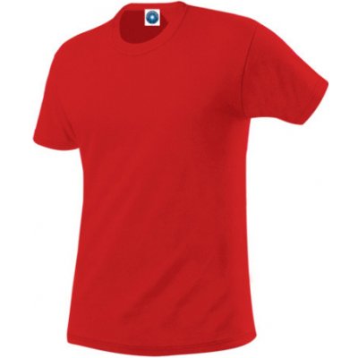 Starworld Pánské funkční tričko SW304 Bright Red