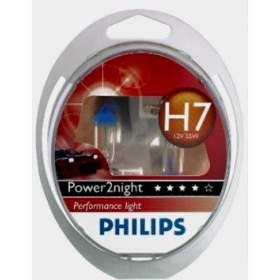 Philips Power2Night GT150 H7 PX26d 12V 55W od 657 Kč - Heureka.cz