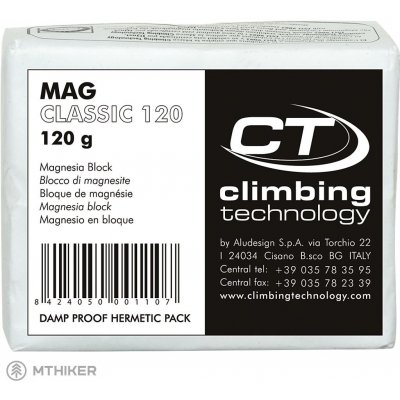 Climbing Technology Mag Classic 120g – Zboží Mobilmania