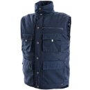 Pracovní oděv Canis CXS OHIO Pracovní vesta zimní modrá