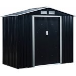 Aga STK21286 213x130x185 cm, Černý – Hledejceny.cz