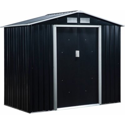 Aga STK21286 213x130x185 cm, Černý – Hledejceny.cz
