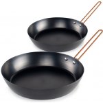 GSI Glacier Stainless Steel Frypan 20cm – Sleviste.cz