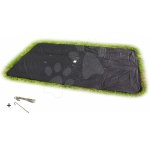 EXIT Toys Weather Cover ground level krycí plachta na trampolínu 244 x 427cm – Zboží Mobilmania