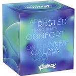 Kleenex Collection papírové kapesníčky v krabičce 3-vrstvé 56 ks – Zboží Dáma