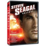 Steven Seagal kolekce: 9DVD – Zboží Mobilmania