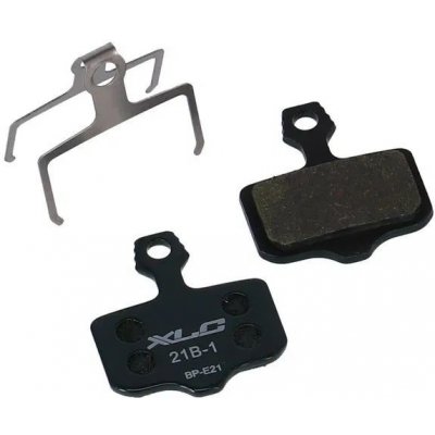 Brzdové destičky XLC BP-E21 Avid/SRAM Elixir – Zboží Dáma