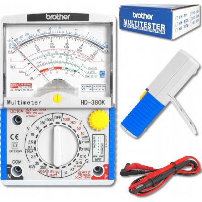 Brother LX380K – Hledejceny.cz