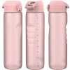 Láhev na pití ion8 Leak Proof láhev Rose quartz 1000 ml