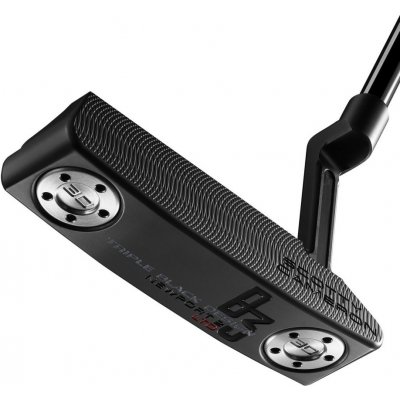 Scotty Cameron Triple Black Newport 2 Limited putter pravé 35 – Zboží Mobilmania