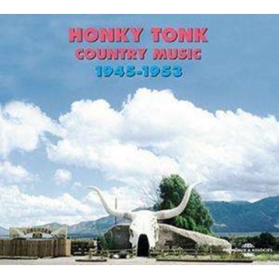 Various - Honky Tonk Country Music – Zbozi.Blesk.cz