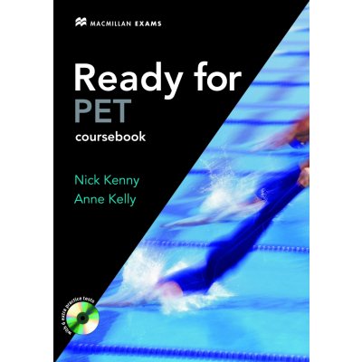 Ready for PET, coursebook