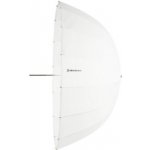 Elinchrom Hluboký Transparentní 105 cm deštník – Zboží Živě