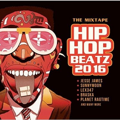 V.A. - Hip Hop Beatz 2016 CD