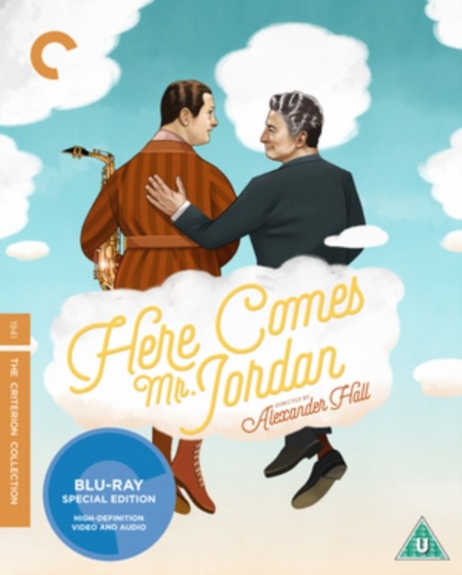 Here Comes Mr Jordan - The Criterion Collection BD
