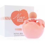 Nina Ricci Rose Extase toaletní voda dámská 80 ml – Zbozi.Blesk.cz