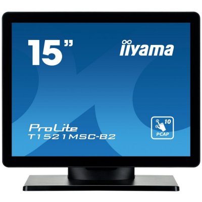 iiyama T1521MSC-B2:IPS – Hledejceny.cz