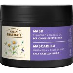 Green Pharmacy Heřmánek maska pro barvené vlasy 300 ml – Zboží Dáma