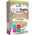 Mogador Nutrikaše probiotic s čokoládou 3 x 60 g – Zbozi.Blesk.cz