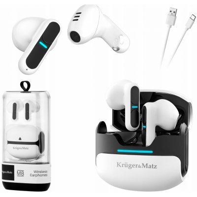 Krüger & Matz M8 – Zboží Živě