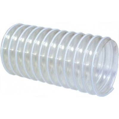 Schauenburg FLEXADUR PVC-2N HT - Hadice pro odsávání horkého vzduchu, 0°/+140°C, (0,5 mm) – Zbozi.Blesk.cz