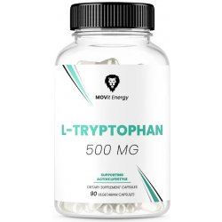 Movit Energy L-Tryptofan 500 mg 90 vegetariánských kapslí