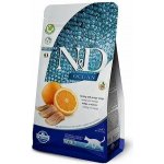 N&D Ocean Adult Cat Herring & Orange 0,3 kg – Sleviste.cz